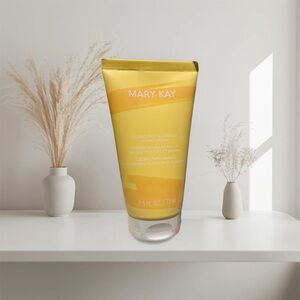 Mary Kay Yellow Hand Cream with Island Mist & Jasmine
